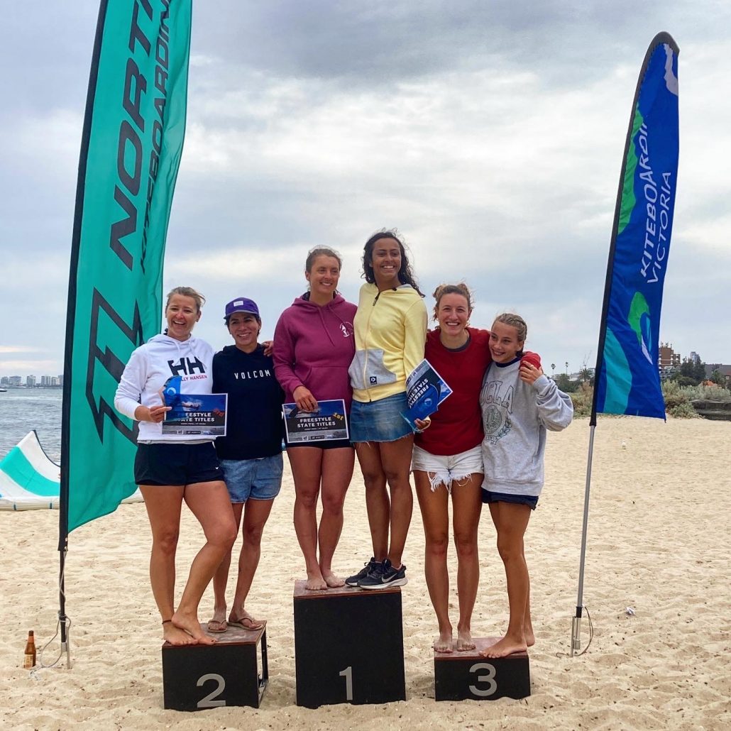 Victorian State Freestyle Titles 2022
