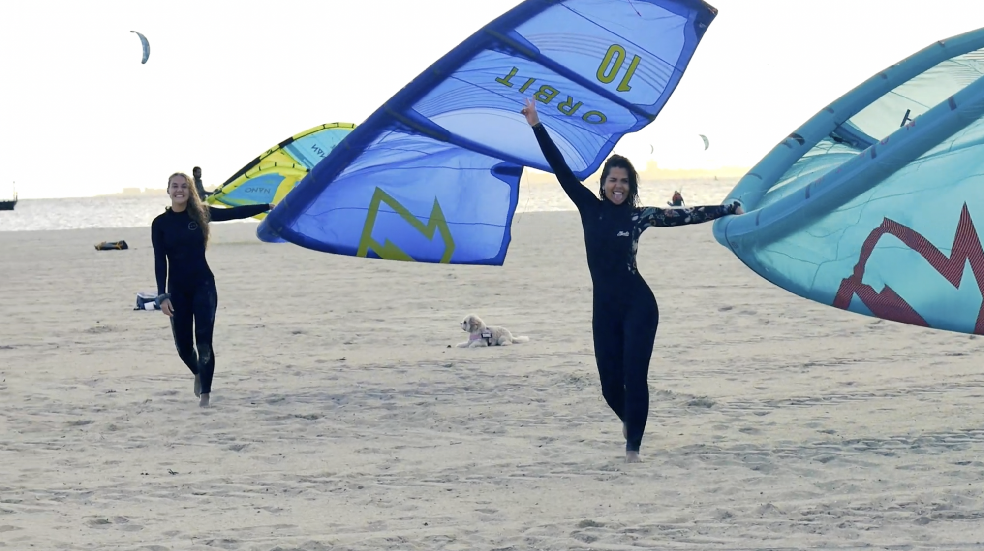 How to Choose the Right Kitesurfing Kite